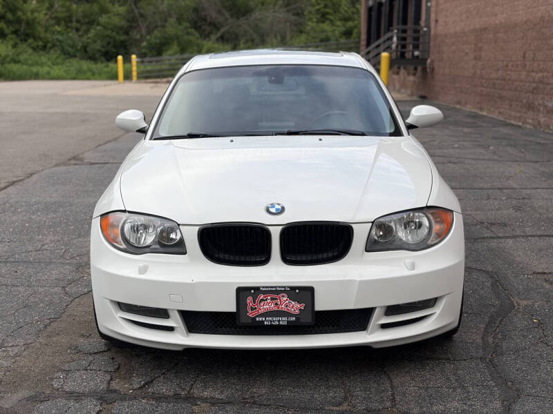 bmw 1 series 2008 WBAUP73588VF08096 image bmw 1 series 2008 WBAUP73588VF08096 image